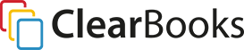 Clear Books Logo